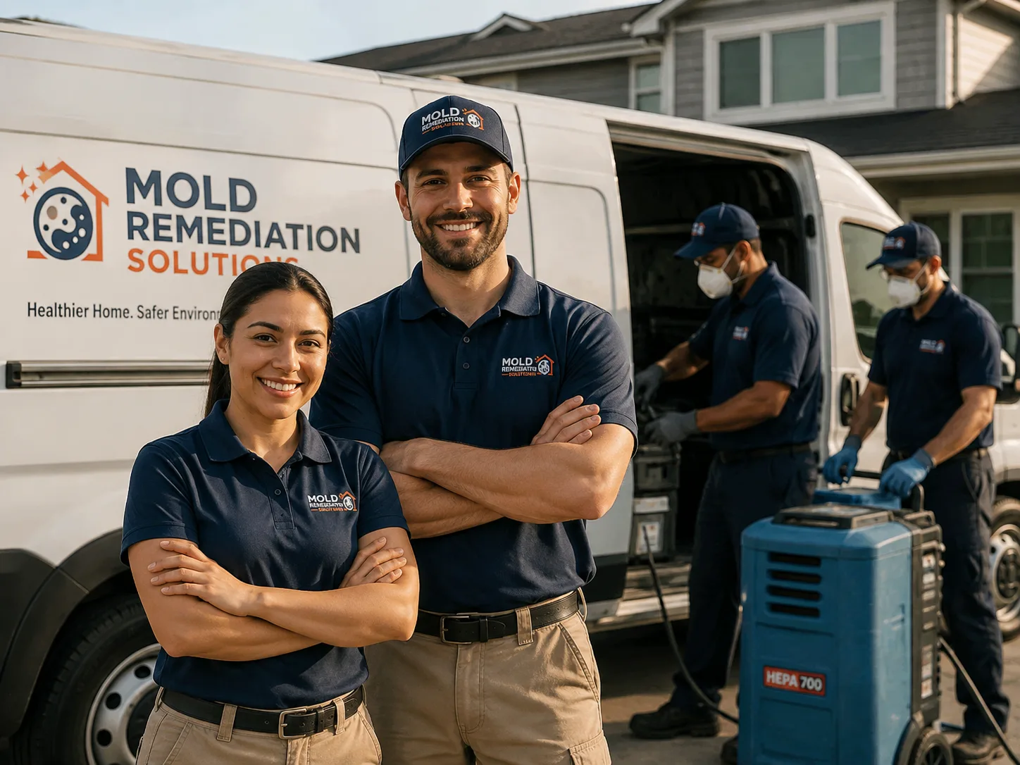 Mold Remediation company in Ihlen, MN