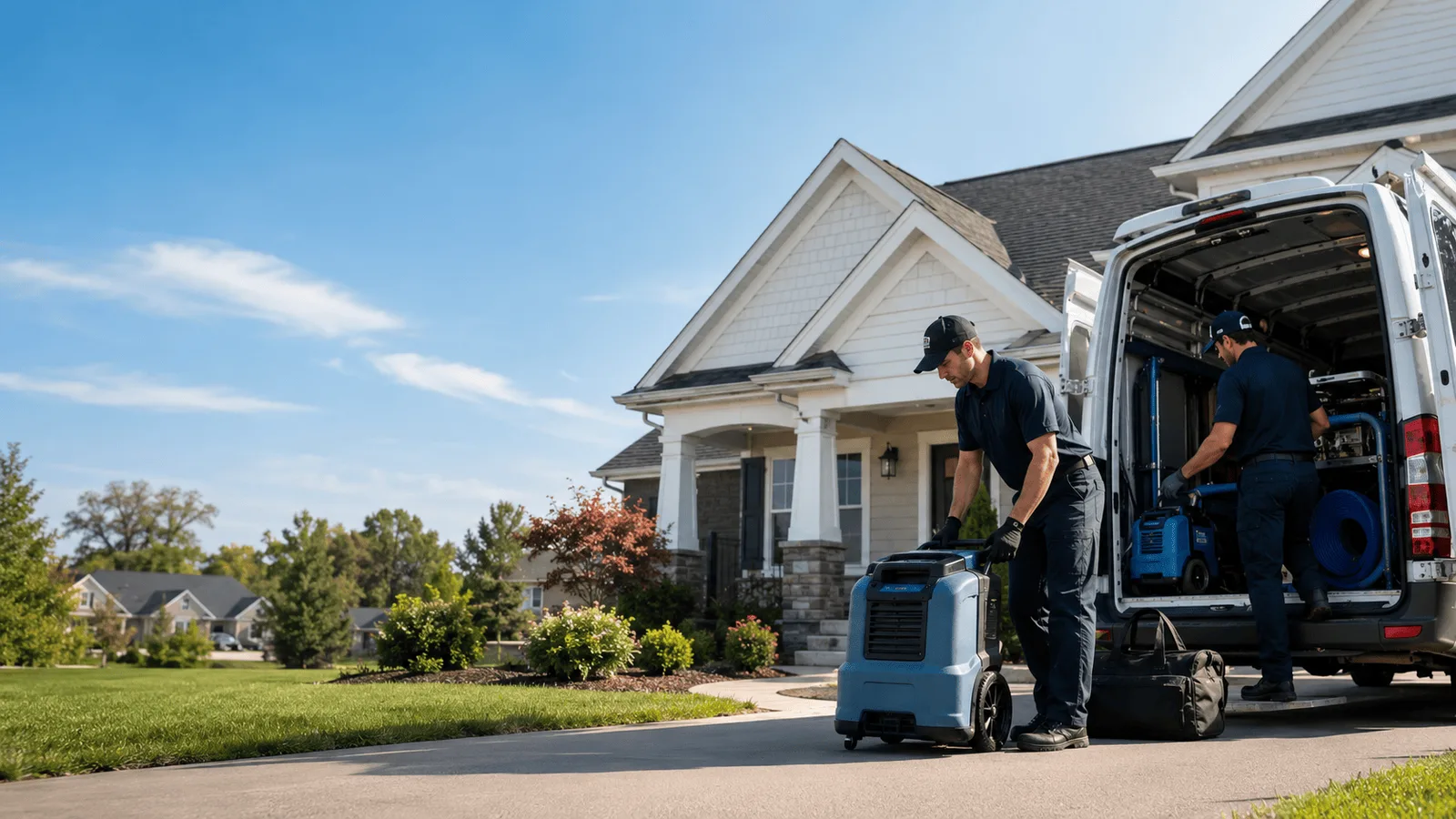 Mold Remediation in Ihlen, MN
